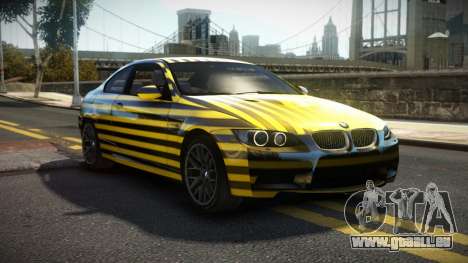 BMW M3 E92 Vaziro S13 pour GTA 4