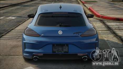 Volkswagen Scirocco 1.4 Sportline pour GTA San Andreas