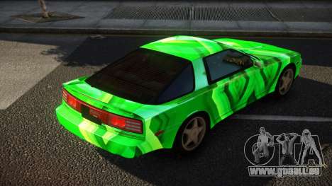 Toyota Supra Udrish S5 pour GTA 4