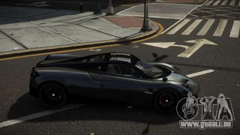 Pagani Huayra Norgom pour GTA 4