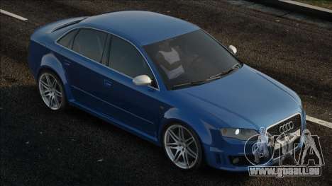 Audi RS4 Sed pour GTA San Andreas