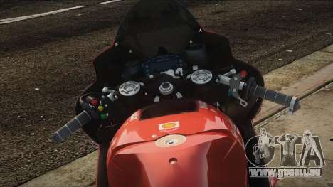 2021 Ducati Desmosedici GP21 TXD LOW pour GTA San Andreas