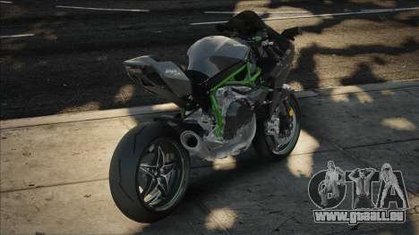 2019 Kawasaki H2 - H2R pour GTA San Andreas