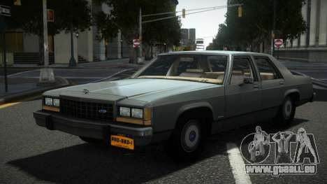 Ford LTD Crown Victoria FV für GTA 4