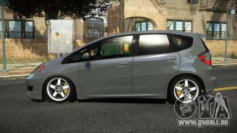 Honda Fit Neyfu pour GTA 4