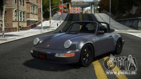 Porsche Carrera Arasigo pour GTA 4