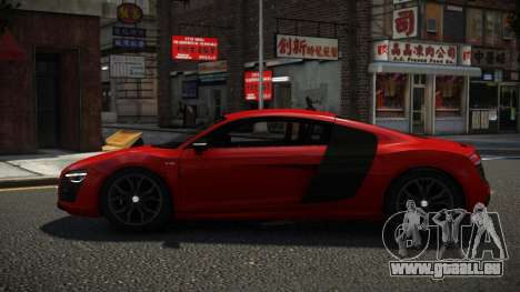 Audi R8 Cakoli pour GTA 4