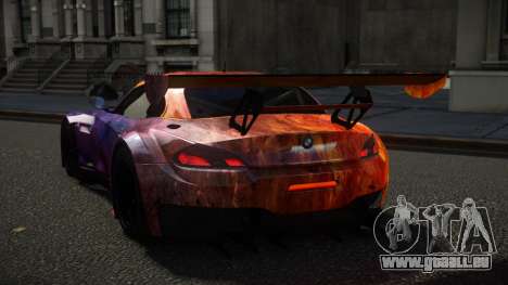 BMW Z4 Oxyteshi S2 pour GTA 4