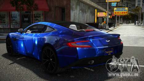 Aston Martin Vanquish Refation S10 pour GTA 4