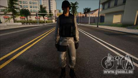 Navy für GTA San Andreas