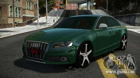 Audi S4 Rehol pour GTA 4