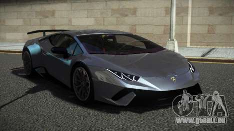 Lamborghini Huracan Takoshi pour GTA 4