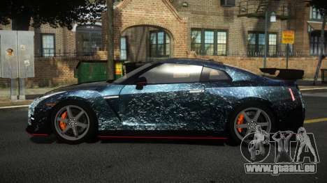 Nissan GT-R Vujarey S3 pour GTA 4