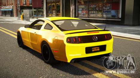 Ford Mustang Retullo S12 für GTA 4