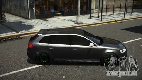 Audi RS3 Badrojy für GTA 4