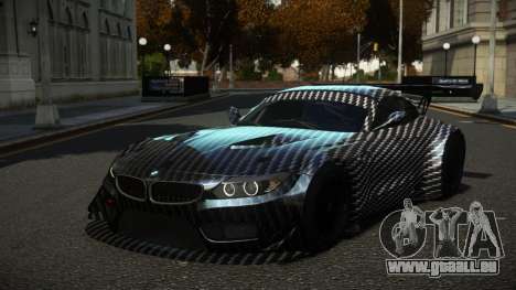 BMW Z4 Oxyteshi S11 pour GTA 4