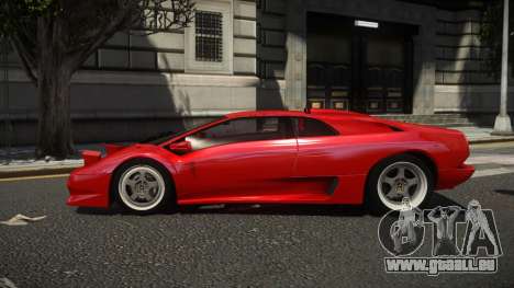 Lamborghini Diablo Mukisa für GTA 4