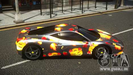 Ferrari 458 Tifrog S6 pour GTA 4