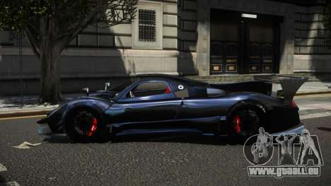 Pagani Zonda Mikad pour GTA 4