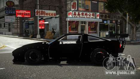 Nissan 380SX Asphimi pour GTA 4