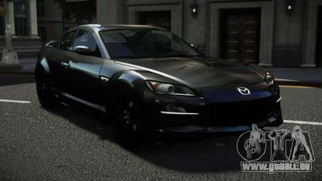 Mazda RX-8 Farun für GTA 4