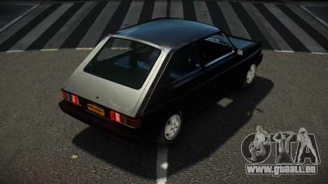 Fiat 147 Golrey pour GTA 4