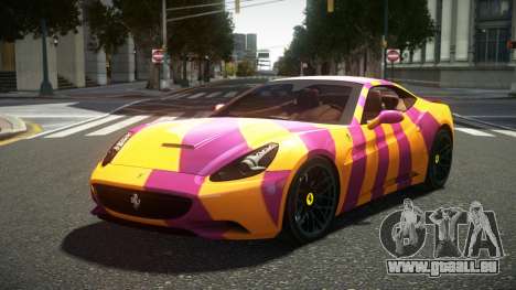 Ferrari California Niachi S9 pour GTA 4