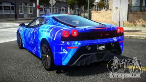 Ferrari F430 Dykus S2 pour GTA 4