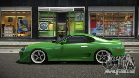 Toyota Supra Grizot pour GTA 4