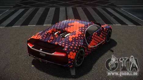 Bugatti Chiron Faruh S14 pour GTA 4