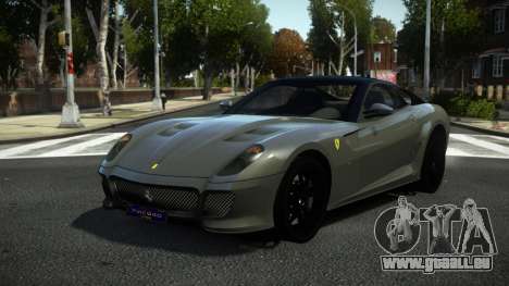 Ferrari 599 GTO Zumma pour GTA 4