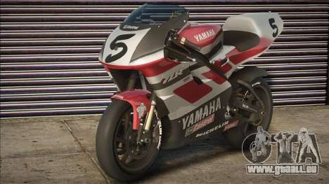 [MotoGP 1997] YAMAHA YZR-500 Norifumi Abe pour GTA San Andreas