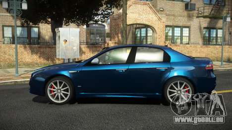 Alfa Romeo 159 Lasor pour GTA 4