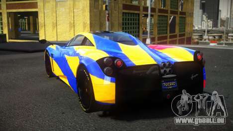 Pagani Huayra Vashicko S5 pour GTA 4