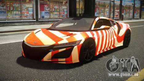 Acura NSX Niyoh S13 pour GTA 4