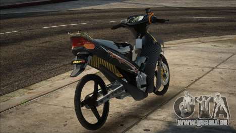 125ZR Full Carbon für GTA San Andreas