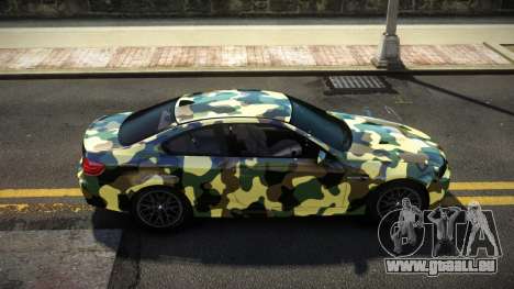 BMW M3 E92 Vaziro S2 pour GTA 4