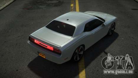 Dodge Challenger Rosko pour GTA 4