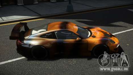 RUF RGT-8 Elfikun S3 pour GTA 4