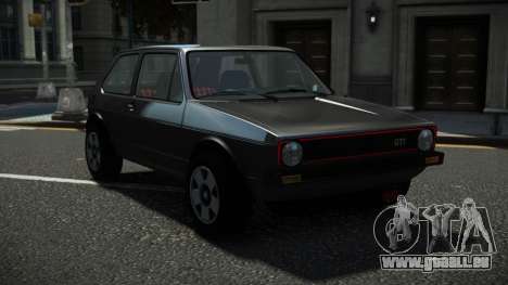 Volkswagen Golf Gerilo für GTA 4