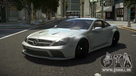 Mercedes-Benz SL65 AMG Mikofra pour GTA 4