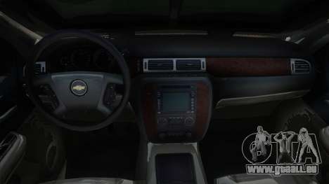 Chevrolet Silverado Del CDG pour GTA San Andreas