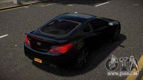 Hyundai Genesis Chimako pour GTA 4