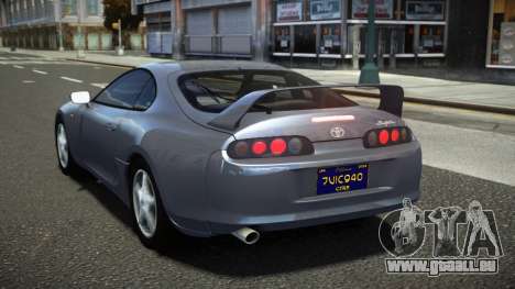 Toyota Supra Esnih für GTA 4