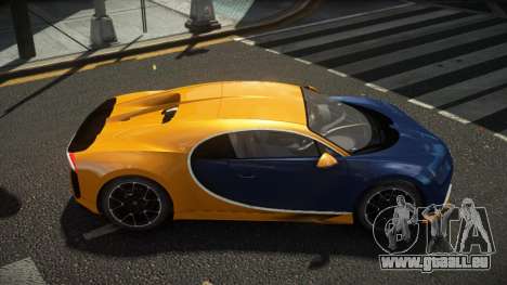 Bugatti Chiron Faruh für GTA 4