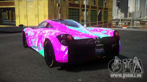 Pagani Huayra Vashicko S13 pour GTA 4