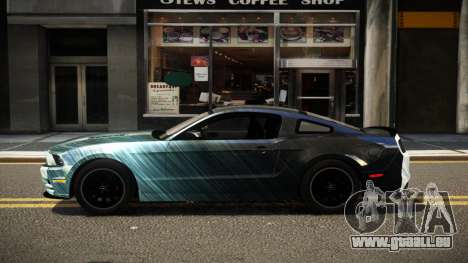 Ford Mustang Retullo S10 pour GTA 4