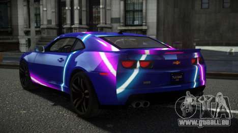 Chevrolet Camaro ZL1 Viseldur S13 pour GTA 4