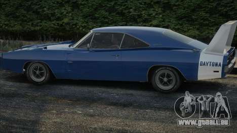 Dodge Charger Daytona LOW DFF für GTA San Andreas