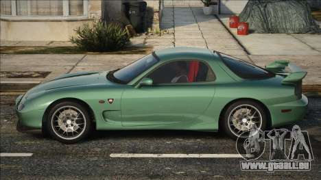 1993 Mazda Efini RX-7 Only Spirit R pour GTA San Andreas